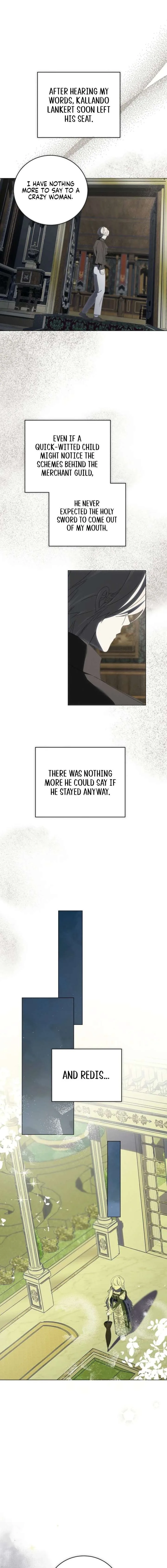 The Reincarnation of the Duke’s Daughter Chapter 68 page 13