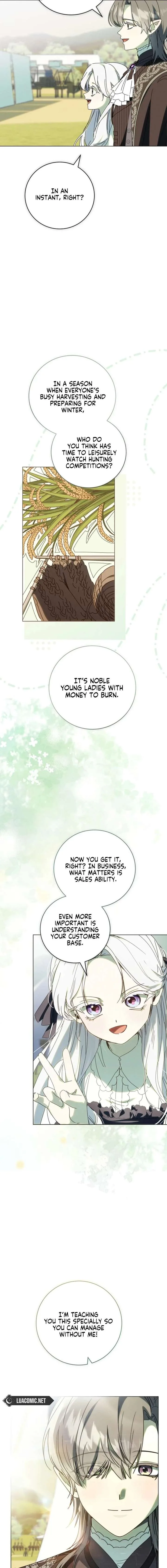 The Reincarnation of the Duke’s Daughter Chapter 67 page 5