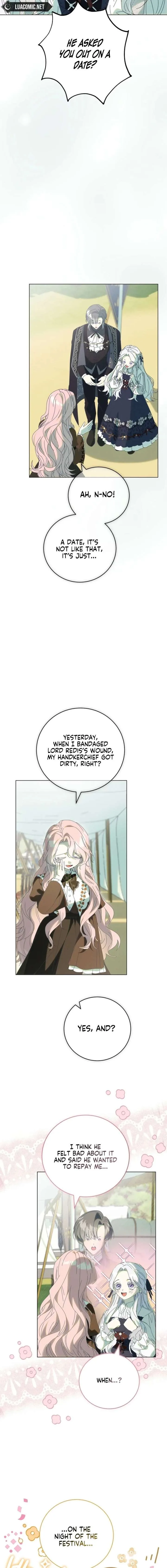 The Reincarnation of the Duke’s Daughter Chapter 67 page 2