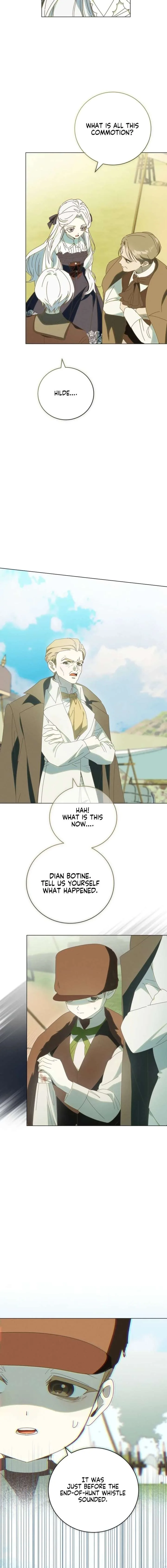 The Reincarnation of the Duke’s Daughter Chapter 67 page 8