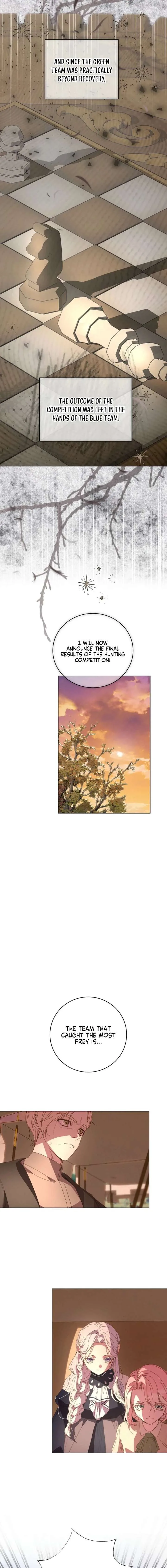 The Reincarnation of the Duke’s Daughter Chapter 70 page 6