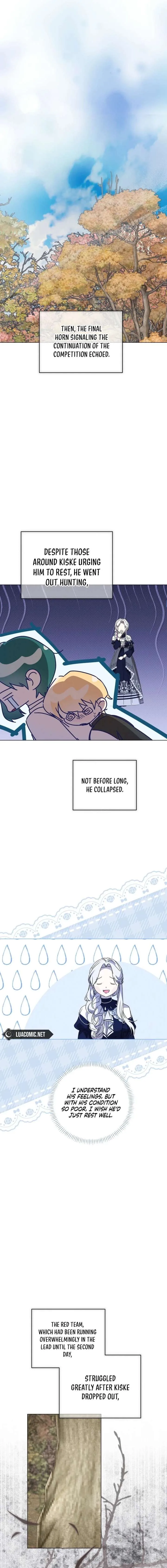 The Reincarnation of the Duke’s Daughter Chapter 70 page 5