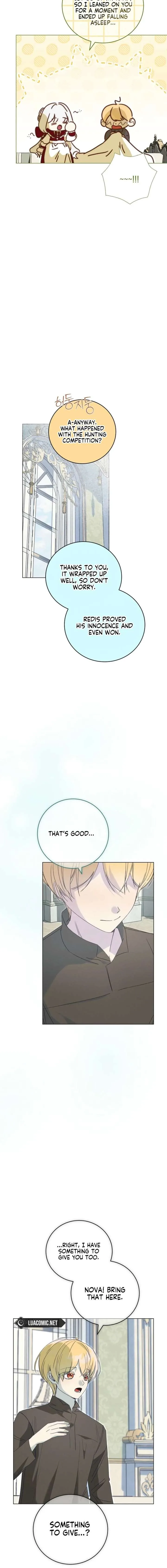 The Reincarnation of the Duke’s Daughter Chapter 70 page 15
