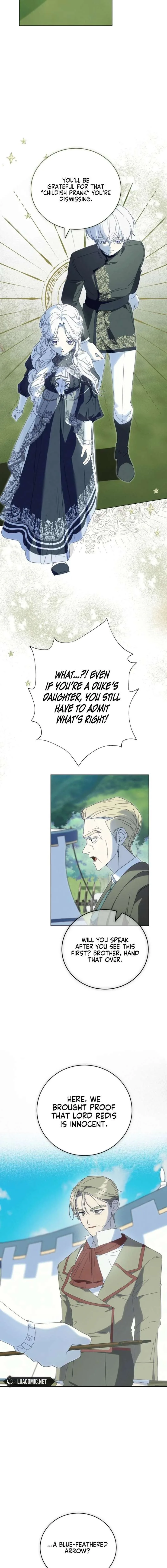 The Reincarnation of the Duke’s Daughter Chapter 69 page 5