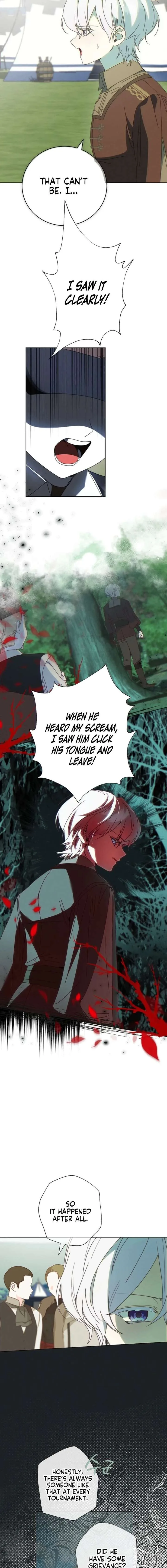 The Reincarnation of the Duke’s Daughter Chapter 67 page 10