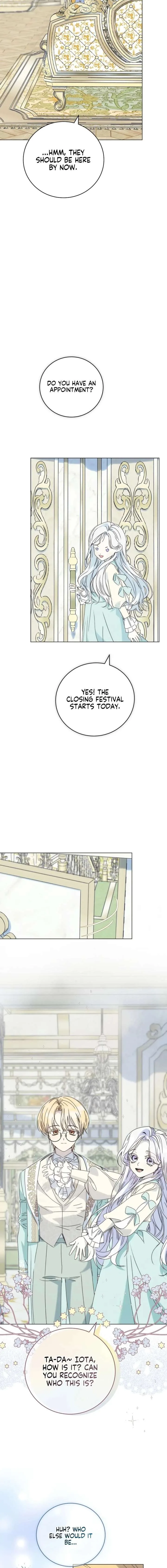 The Reincarnation of the Duke’s Daughter Chapter 71 page 12