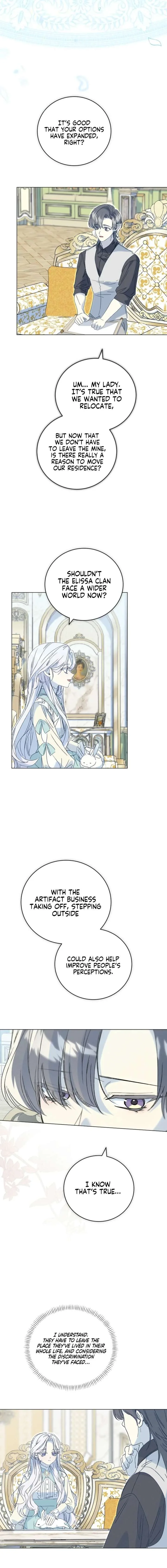 The Reincarnation of the Duke’s Daughter Chapter 71 page 5