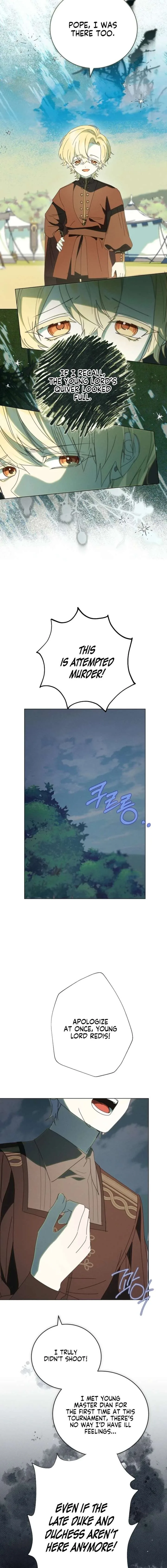 The Reincarnation of the Duke’s Daughter Chapter 67 page 14
