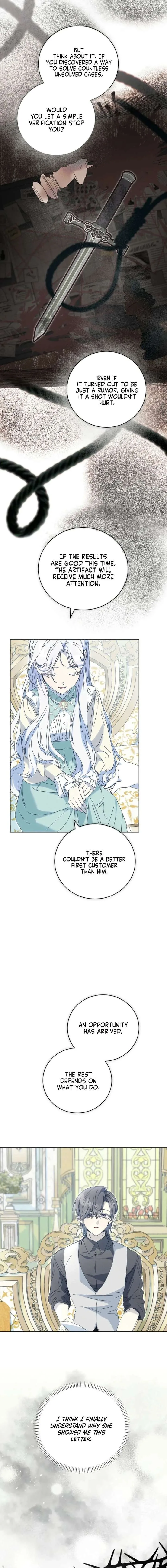 The Reincarnation of the Duke’s Daughter Chapter 71 page 9