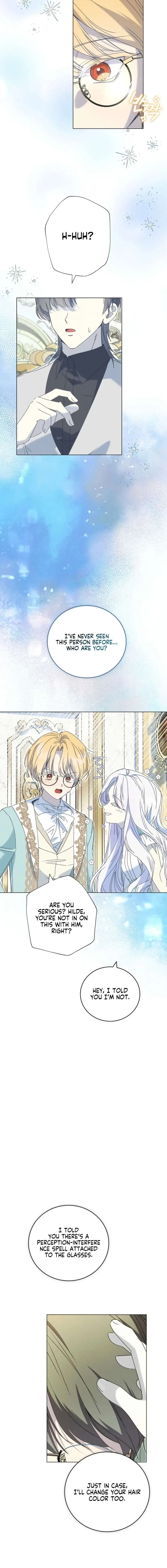 The Reincarnation of the Duke’s Daughter Chapter 71 page 13
