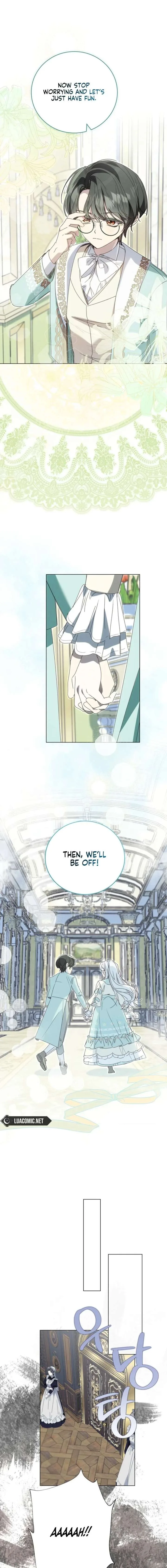 The Reincarnation of the Duke’s Daughter Chapter 71 page 14
