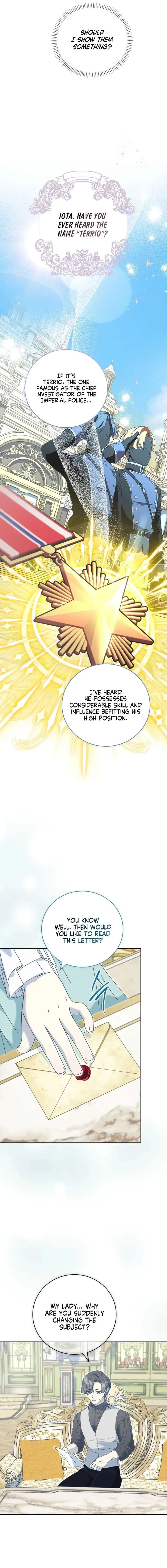 The Reincarnation of the Duke’s Daughter Chapter 71 page 6