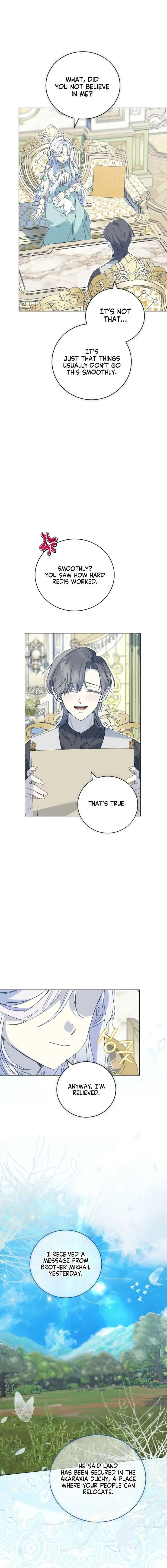 The Reincarnation of the Duke’s Daughter Chapter 71 page 4