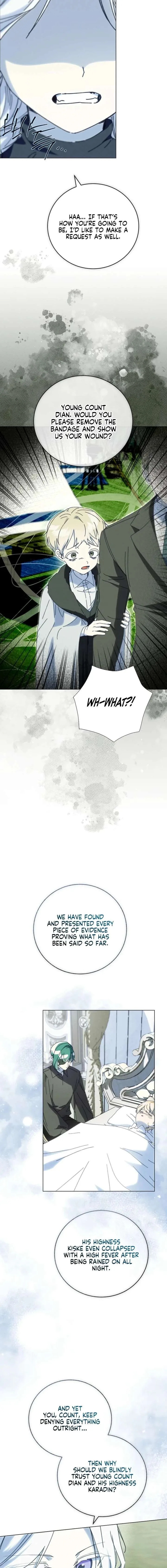 The Reincarnation of the Duke’s Daughter Chapter 69 page 10
