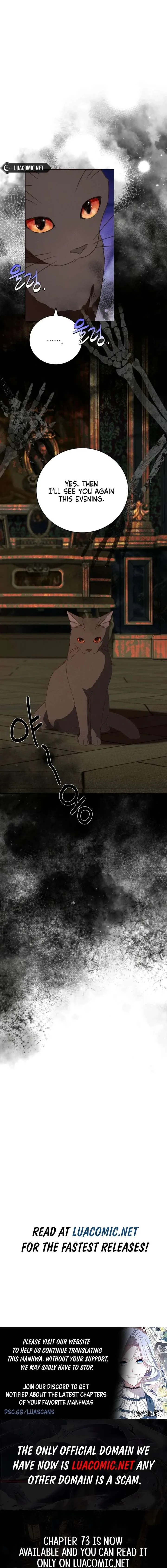 The Reincarnation of the Duke’s Daughter Chapter 71 page 18
