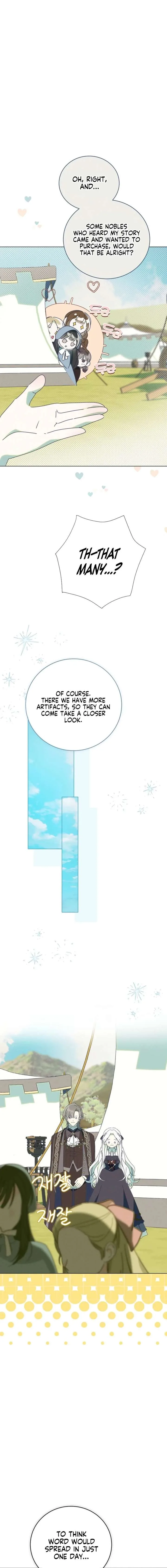 The Reincarnation of the Duke’s Daughter Chapter 67 page 4