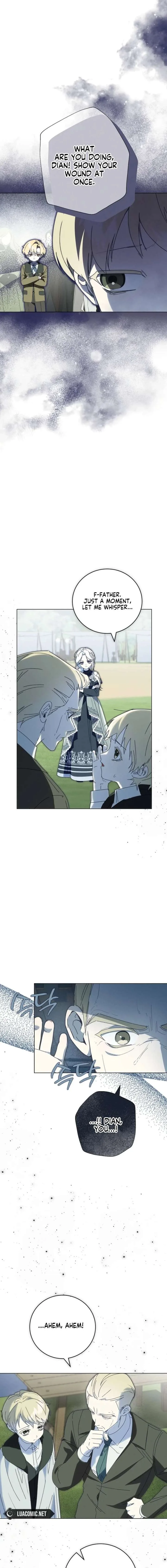 The Reincarnation of the Duke’s Daughter Chapter 69 page 12