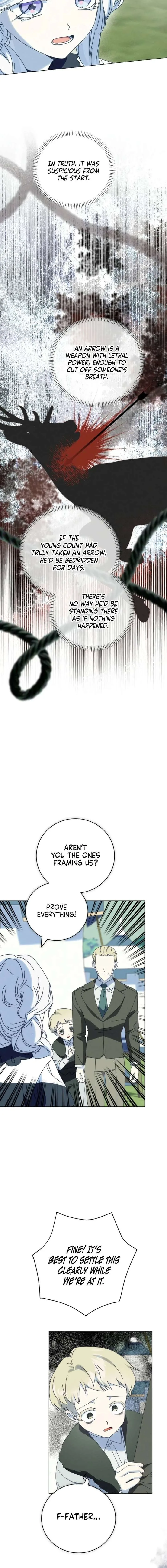 The Reincarnation of the Duke’s Daughter Chapter 69 page 11