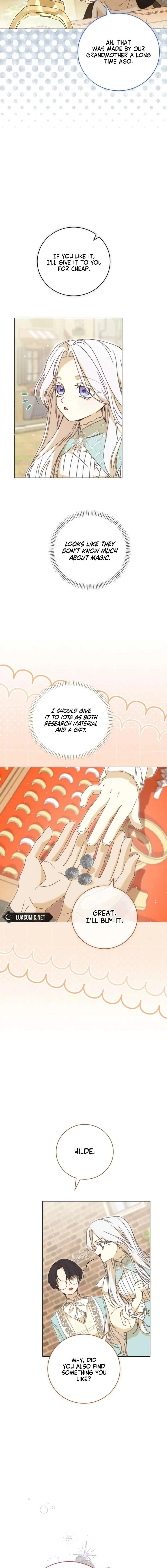 The Reincarnation of the Duke’s Daughter Chapter 72 page 5
