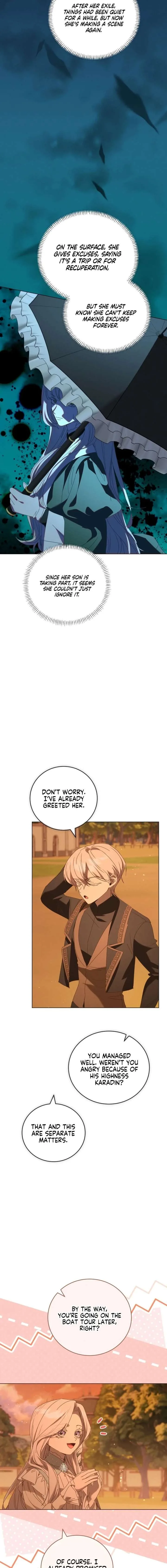 The Reincarnation of the Duke’s Daughter Chapter 72 page 13