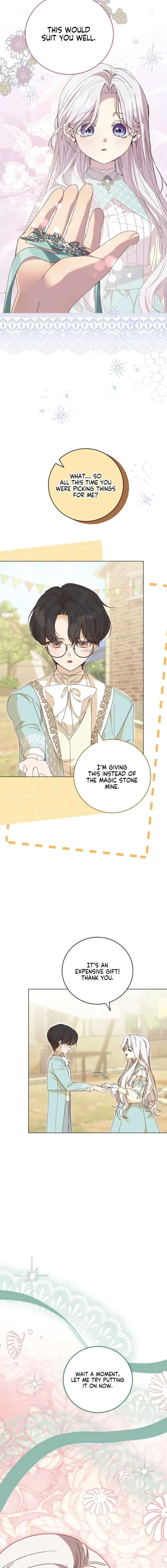 The Reincarnation of the Duke’s Daughter Chapter 72 page 6