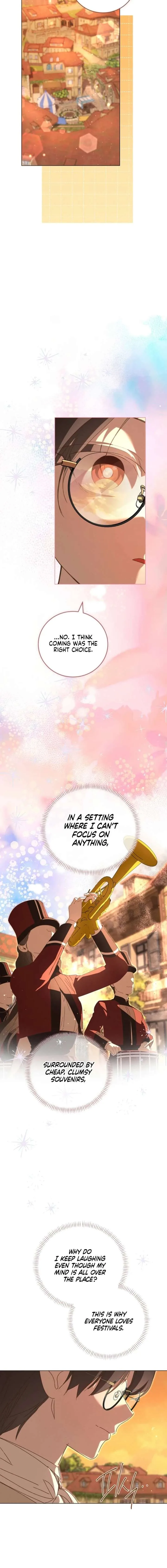 The Reincarnation of the Duke’s Daughter Chapter 72 page 10