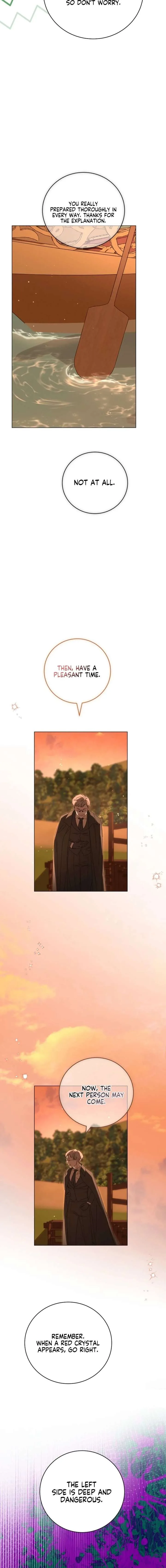The Reincarnation of the Duke’s Daughter Chapter 72 page 18