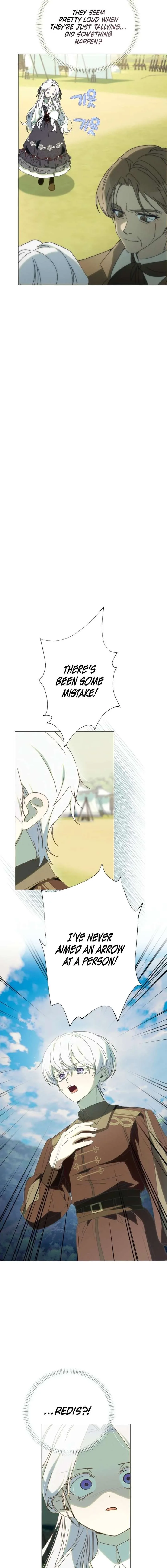 The Reincarnation of the Duke’s Daughter Chapter 67 page 7