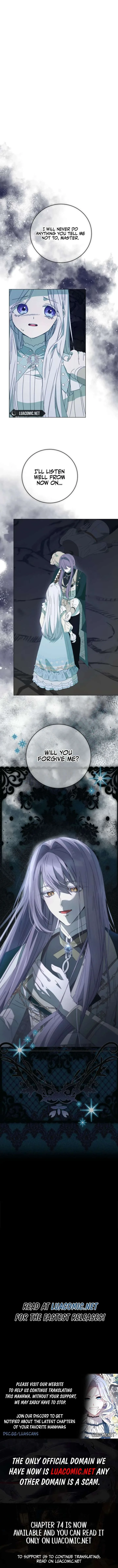 The Reincarnation of the Duke’s Daughter Chapter 73 page 9