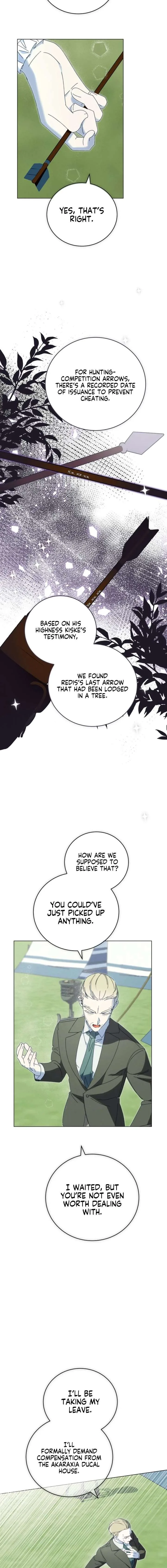The Reincarnation of the Duke’s Daughter Chapter 69 page 6
