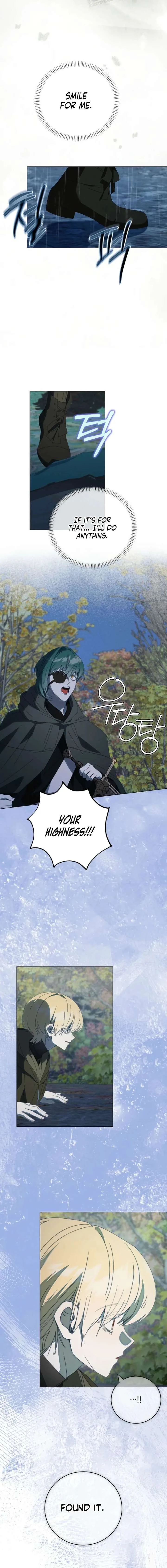The Reincarnation of the Duke’s Daughter Chapter 69 page 3