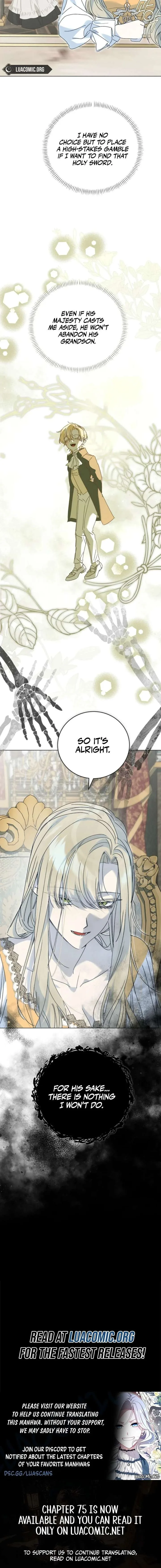 The Reincarnation of the Duke’s Daughter Chapter 74 page 10