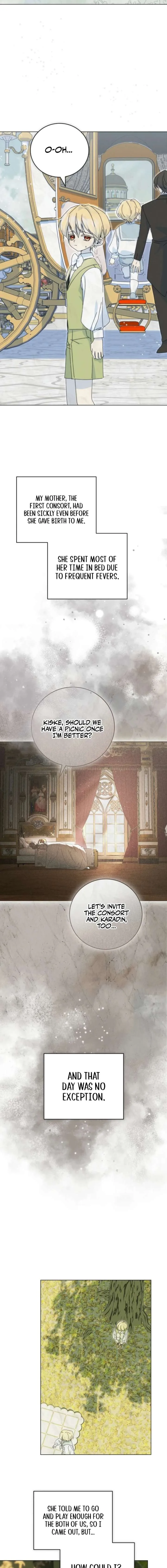 The Reincarnation of the Duke’s Daughter Chapter 76 page 5