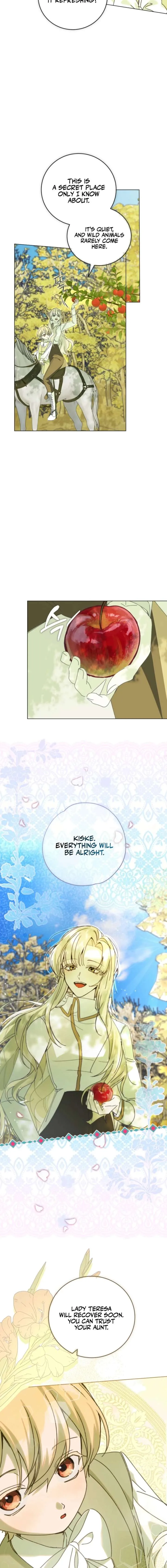 The Reincarnation of the Duke’s Daughter Chapter 76 page 8