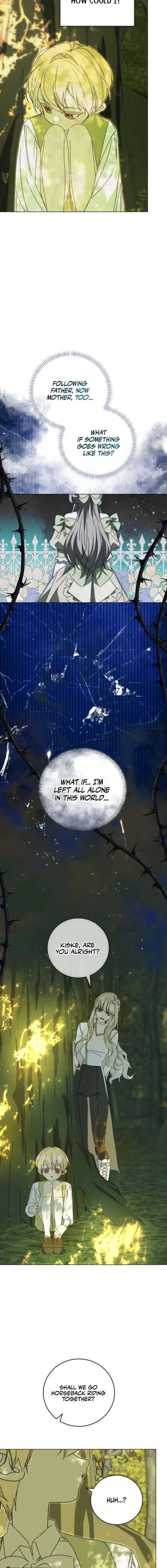 The Reincarnation of the Duke’s Daughter Chapter 76 page 6