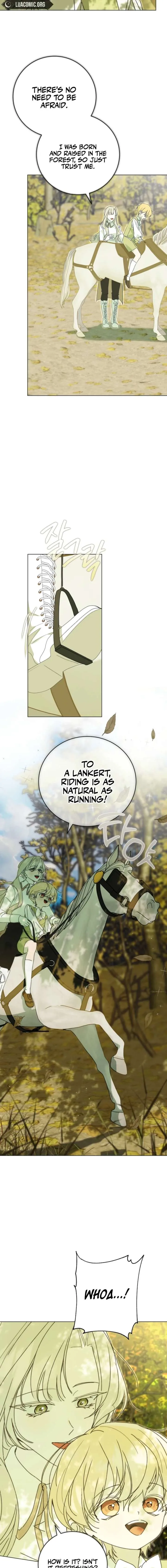 The Reincarnation of the Duke’s Daughter Chapter 76 page 7