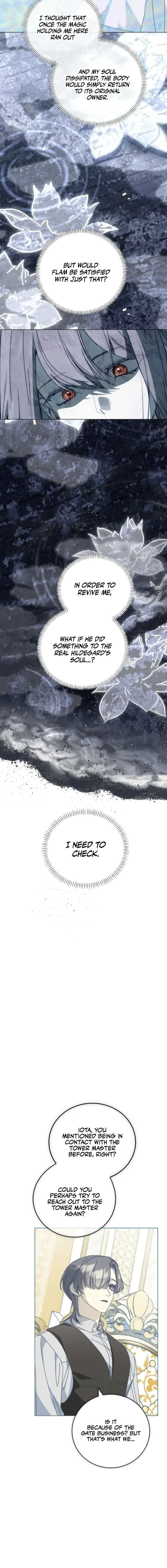 The Reincarnation of the Duke’s Daughter Chapter 75 page 8