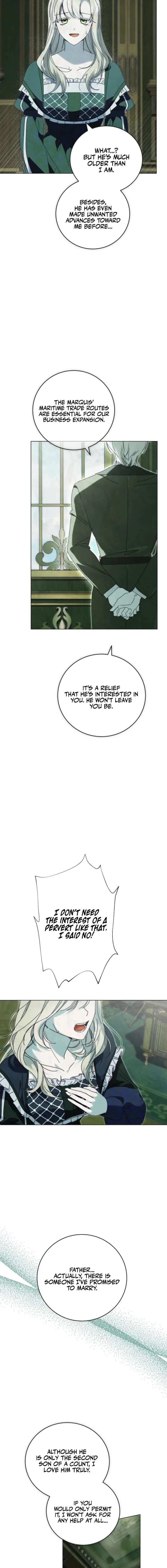 The Reincarnation of the Duke’s Daughter Chapter 75 page 2
