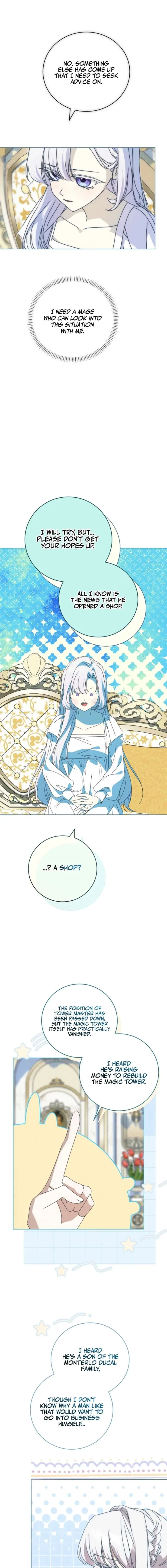 The Reincarnation of the Duke’s Daughter Chapter 75 page 9
