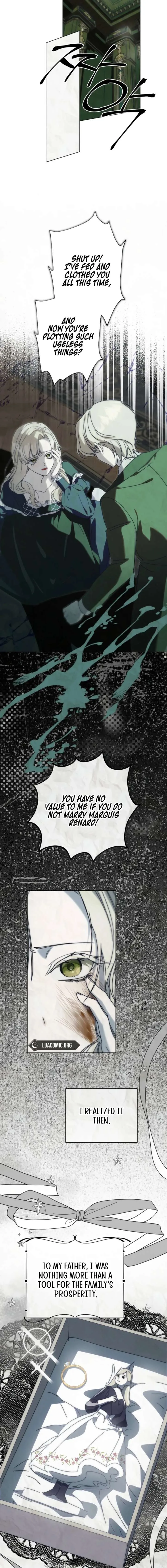 The Reincarnation of the Duke’s Daughter Chapter 75 page 3