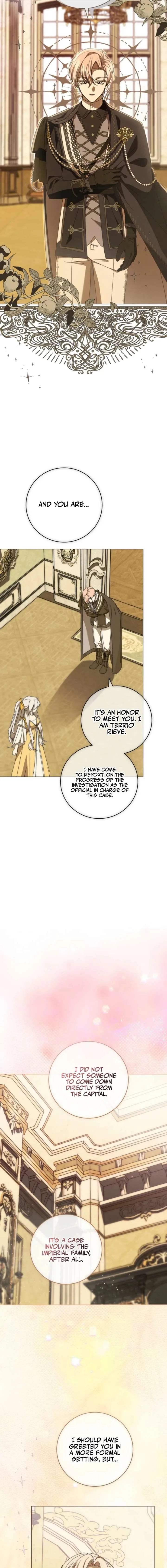 The Reincarnation of the Duke’s Daughter Chapter 77 page 6