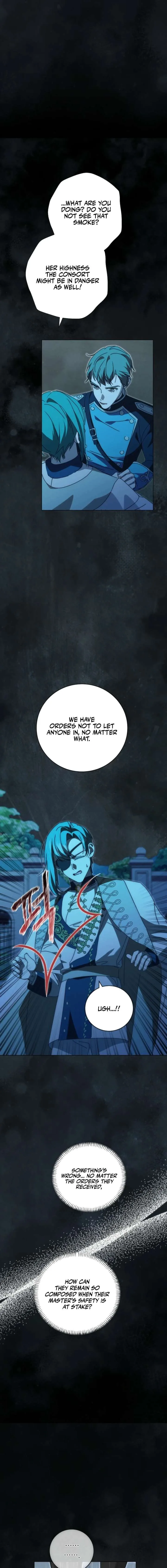 The Reincarnation of the Duke’s Daughter Chapter 77 page 3