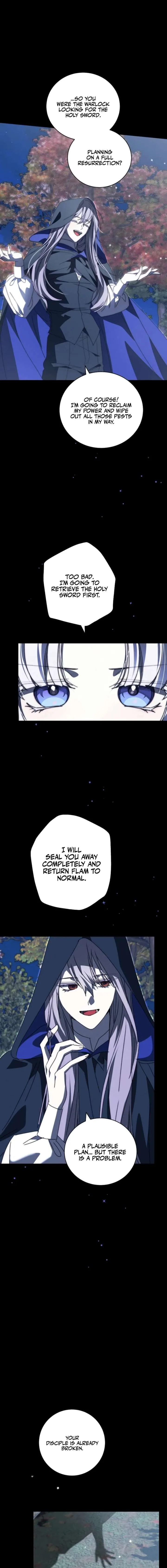 The Reincarnation of the Duke’s Daughter Chapter 77 page 17