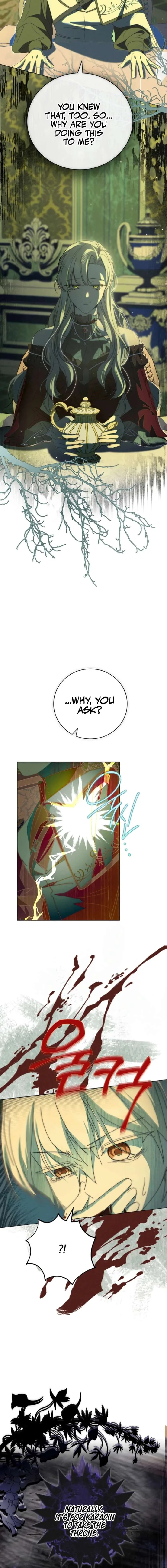 The Reincarnation of the Duke’s Daughter Chapter 75 page 20