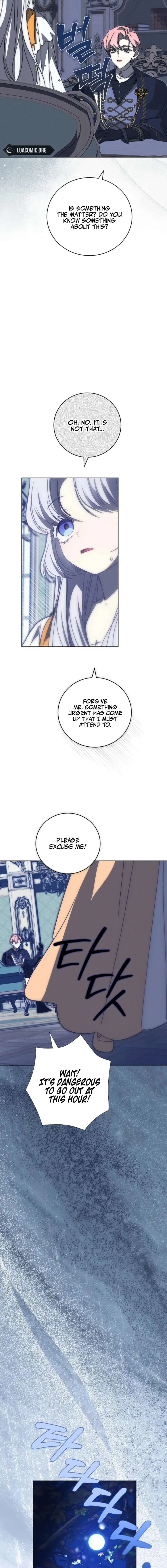 The Reincarnation of the Duke’s Daughter Chapter 77 page 9