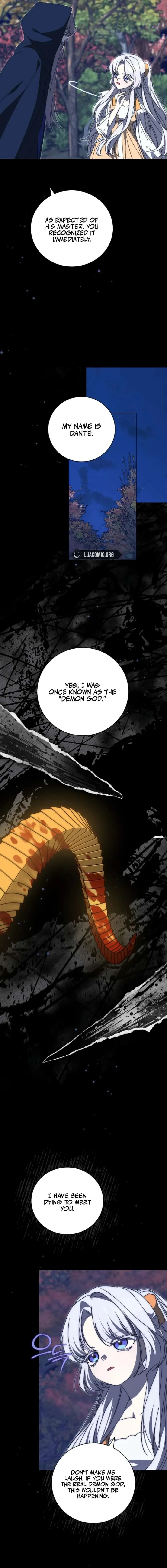 The Reincarnation of the Duke’s Daughter Chapter 77 page 12