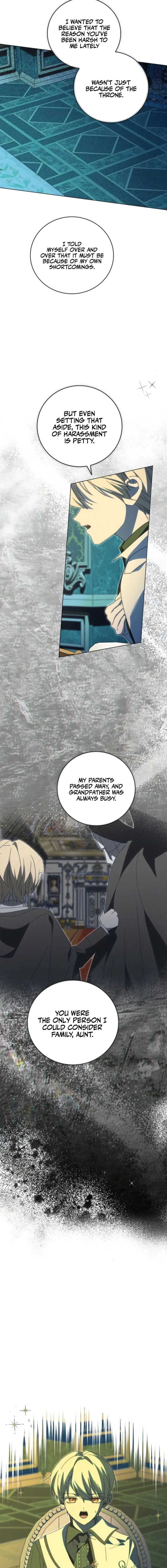 The Reincarnation of the Duke’s Daughter Chapter 75 page 19