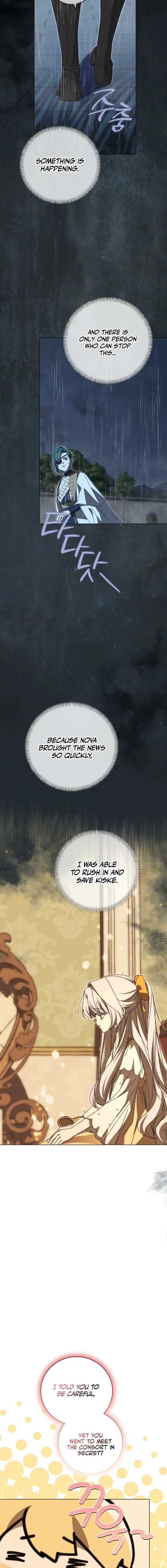 The Reincarnation of the Duke’s Daughter Chapter 77 page 4