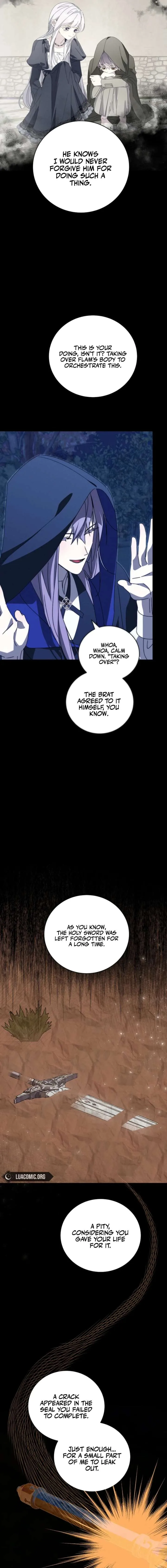 The Reincarnation of the Duke’s Daughter Chapter 77 page 15