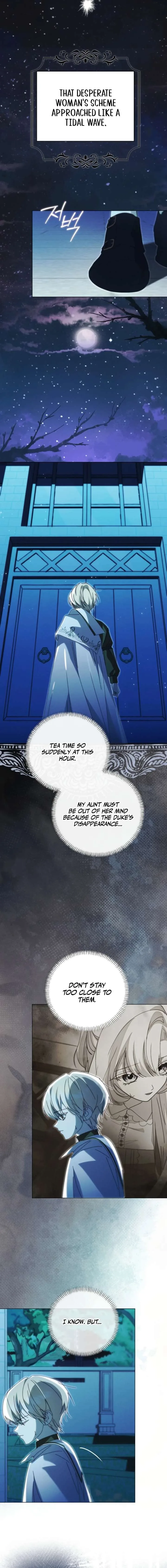 The Reincarnation of the Duke’s Daughter Chapter 75 page 15